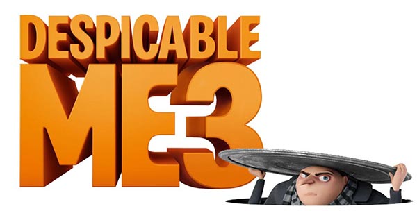Despicable Me 3 Despicable Me 3