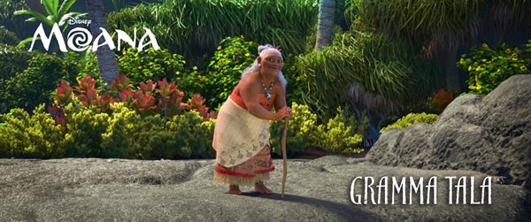 Moana Moana
