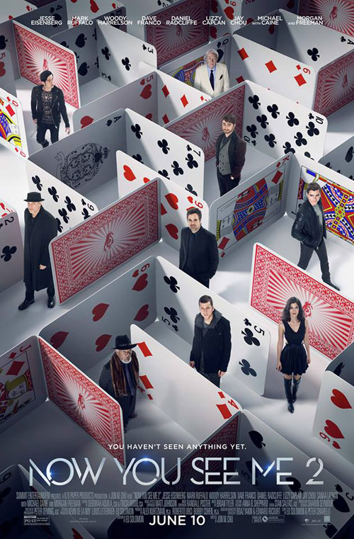 Now You See Me 3 Now You See Me 3