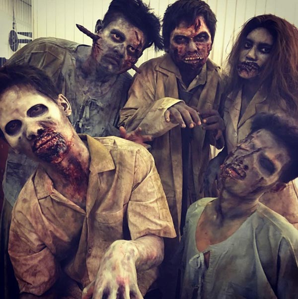 กัดกระชากเกรียน กัดกระชากเกรียน