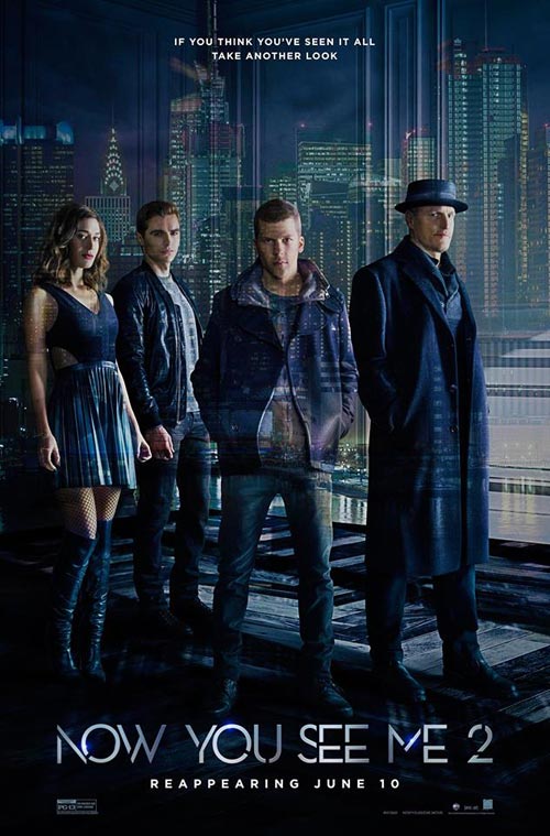 Now You See Me Now You See Me