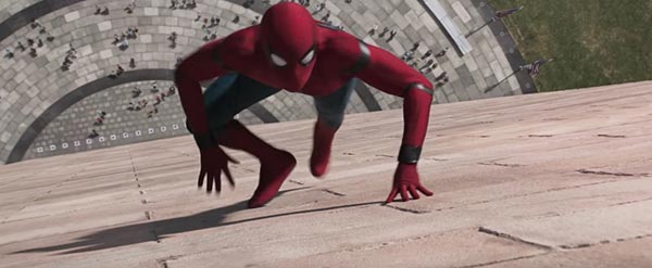 Spider-Man: Homecoming Spider-Man: Homecoming