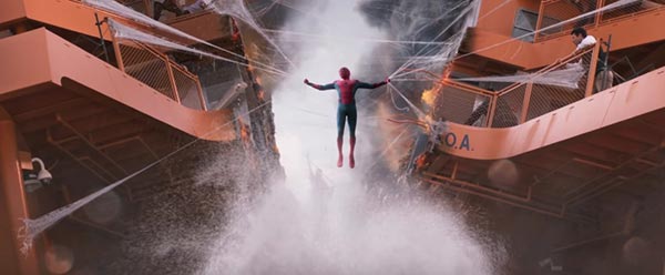 Spider-Man: Homecoming Spider-Man: Homecoming