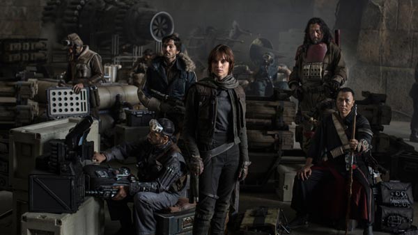 Rogue One: A Star Wars Story Rogue One: A Star Wars Story