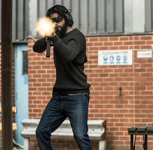 American Assassin 
