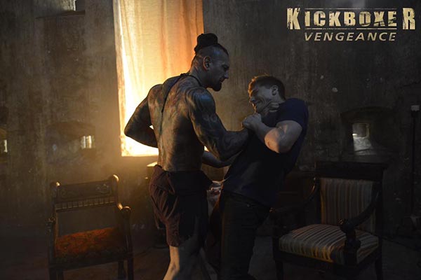 Kickboxer 3 Kickboxer 3