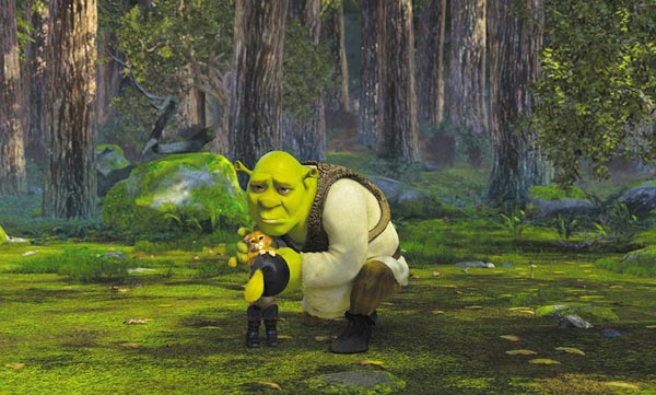 Shrek 5 Shrek 5