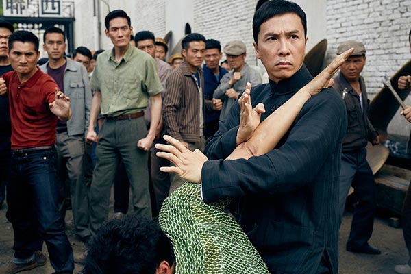 Ip Man ภาค 4 Ip Man ภาค 4