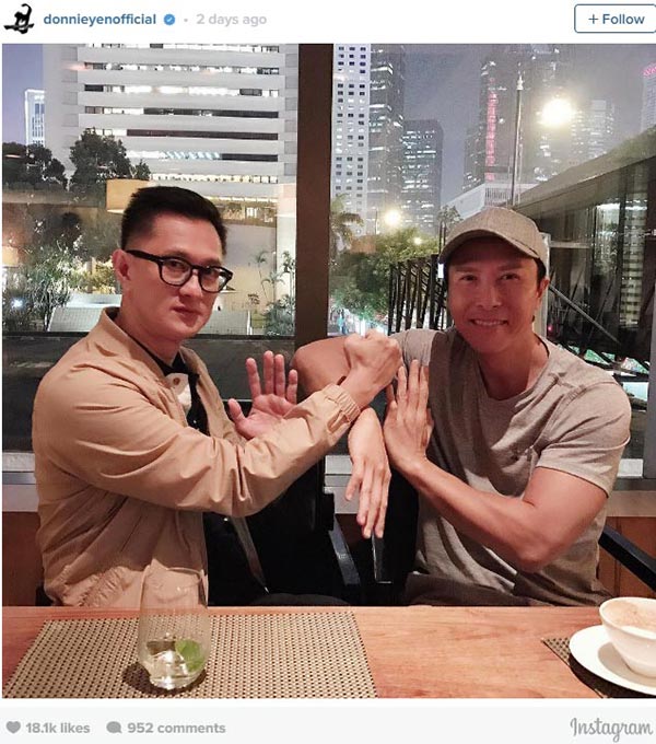 Ip Man ภาค 4 Ip Man ภาค 4