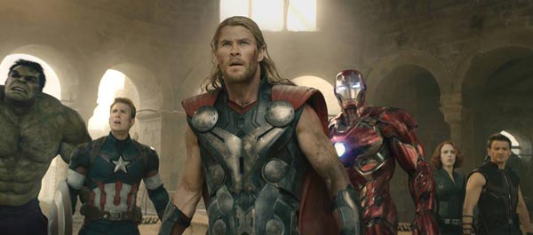 Avengers: Infinity War Avengers: Infinity War