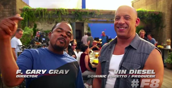 Fast & Furious 8 Fast & Furious 8