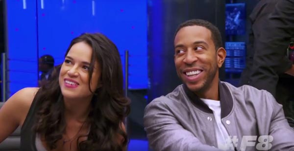 Fast & Furious 8 Fast & Furious 8