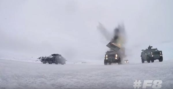 Fast & Furious 8 Fast & Furious 8