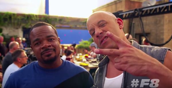 Fast & Furious 8 Fast & Furious 8