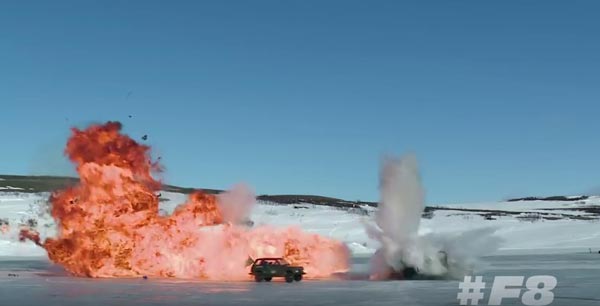 Fast & Furious 8 Fast & Furious 8