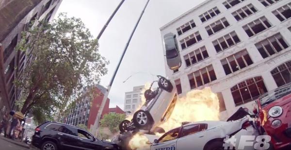 Fast & Furious 8 Fast & Furious 8