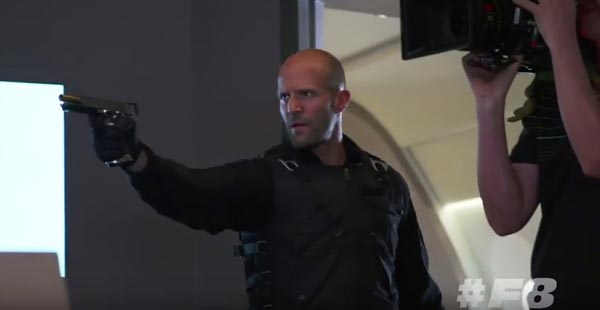 Fast & Furious 8 Fast & Furious 8