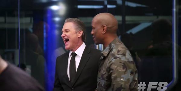 Fast & Furious 8 Fast & Furious 8