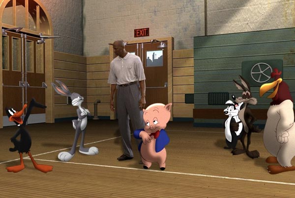 Space Jam 2 Space Jam 2