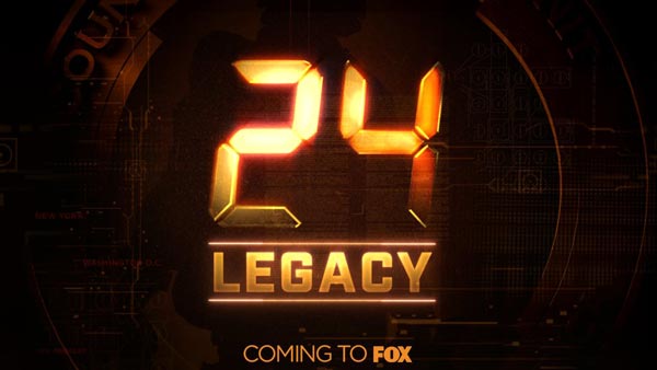 24: Legacy 24: Legacy