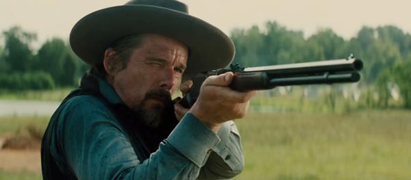 The Magnificent Seven The Magnificent Seven