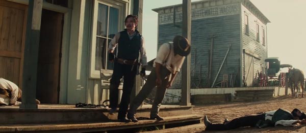 The Magnificent Seven The Magnificent Seven