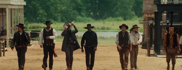 The Magnificent Seven The Magnificent Seven