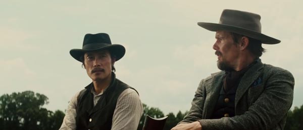 The Magnificent Seven The Magnificent Seven