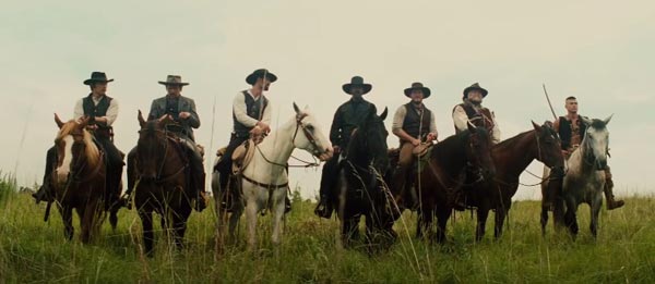 The Magnificent Seven The Magnificent Seven