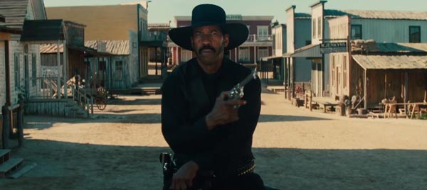 The Magnificent Seven The Magnificent Seven