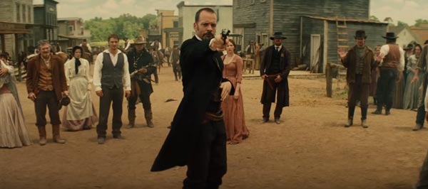 The Magnificent Seven The Magnificent Seven