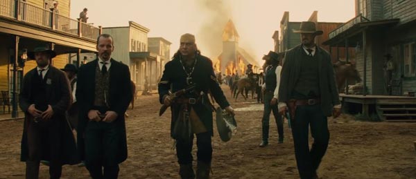 The Magnificent Seven The Magnificent Seven