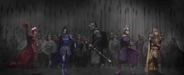 The Great Wall
