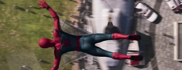 SPIDER-MAN: HOMECOMING SPIDER-MAN: HOMECOMING