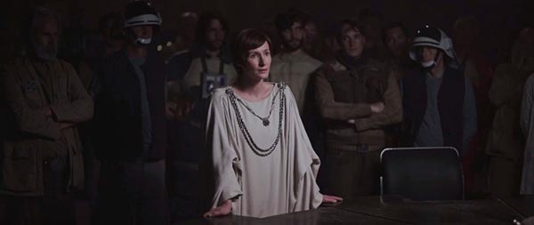 Rogue One: A Star Wars Story  Rogue One: A Star Wars Story