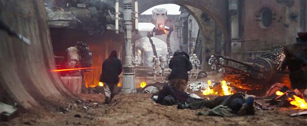 Rogue One: A Star Wars Story  Rogue One: A Star Wars Story