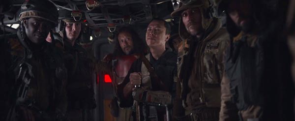 Rogue One: A Star Wars Story  Rogue One: A Star Wars Story