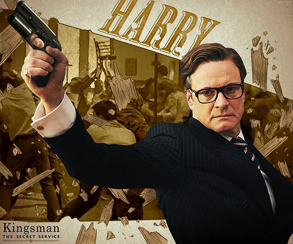 Kingsman: The Golden Circle Kingsman: The Golden Circle