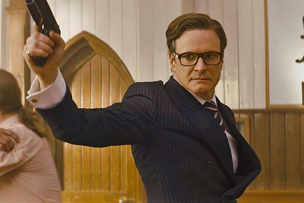 Kingsman: The Golden Circle Kingsman: The Golden Circle