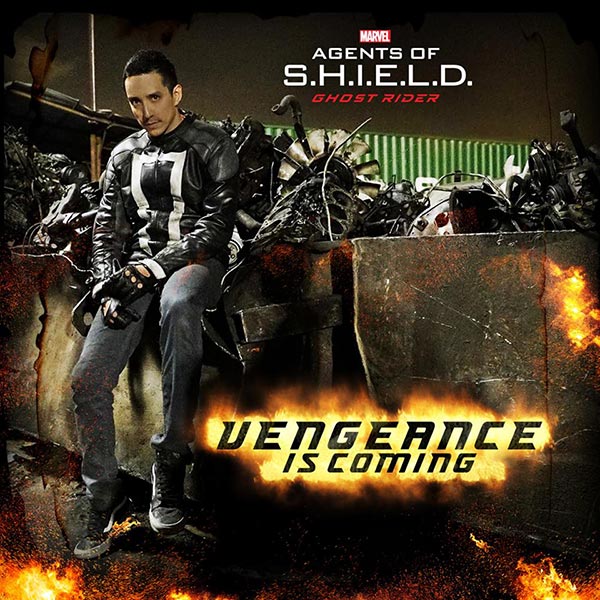 Agents of S.H.I.E.L.D. 4 Agents of S.H.I.E.L.D. 4