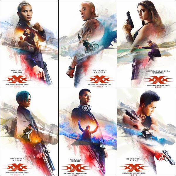 xXx 3