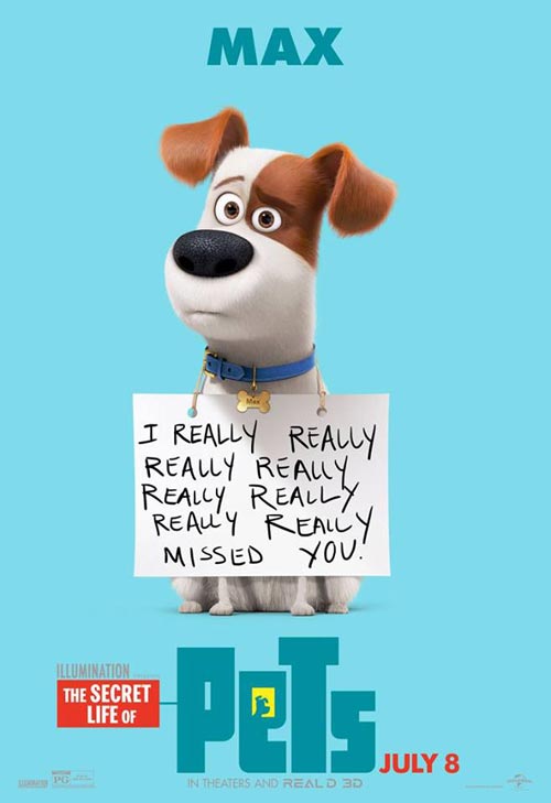 The Secret Life Of Pets The Secret Life Of Pets