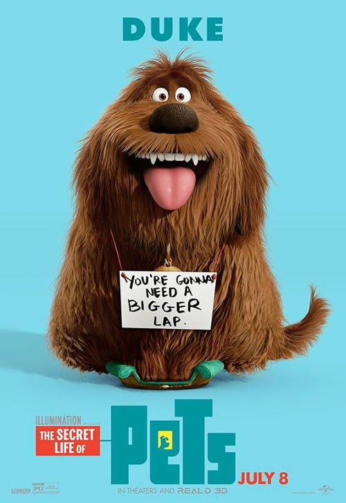 The Secret Life Of Pets The Secret Life Of Pets