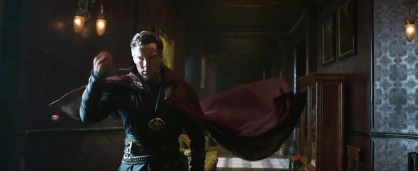 Doctor Strange