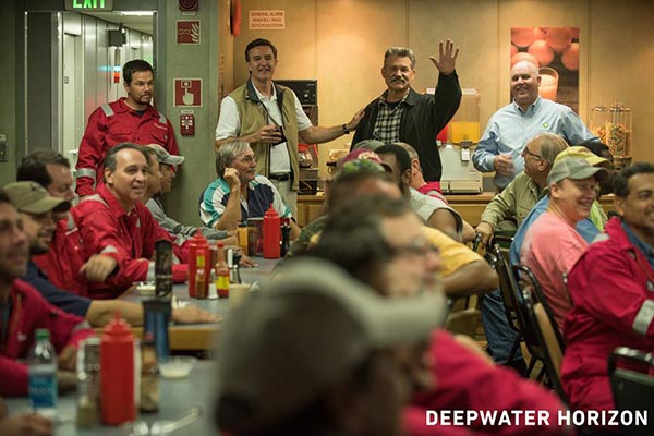 Deepwater Horizon Deepwater Horizon