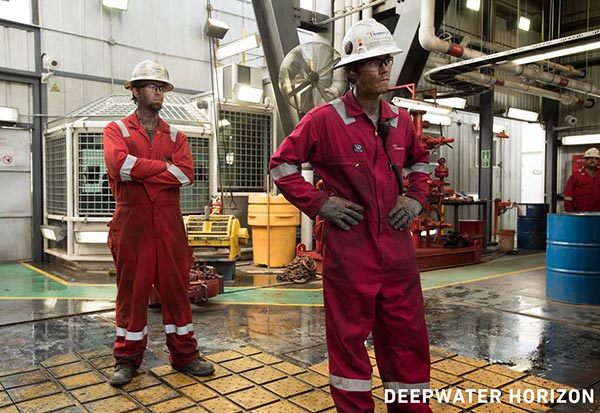 Deepwater Horizon Deepwater Horizon
