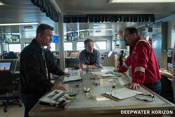Deepwater Horizon Deepwater Horizon