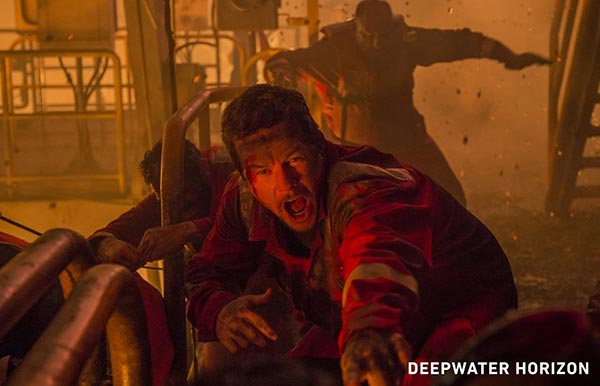 Deepwater Horizon Deepwater Horizon