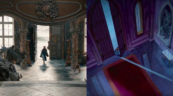 Beauty And The Beast Beauty And The Beast