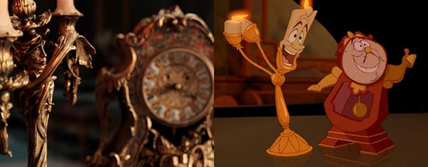 Beauty And The Beast Beauty And The Beast